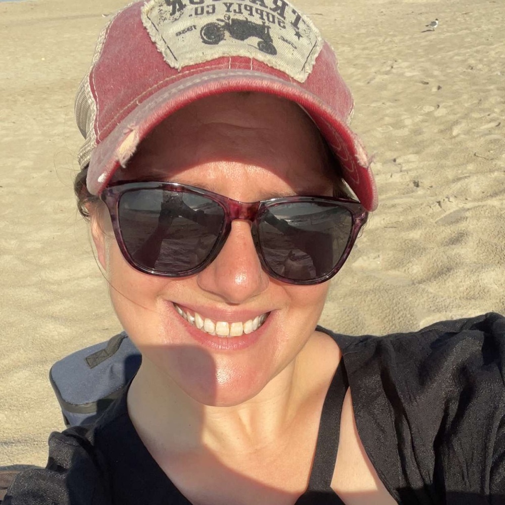 Meet your Posher, Christina